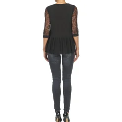 Tops / Blouses^See U Soon - SATURNIN Noir