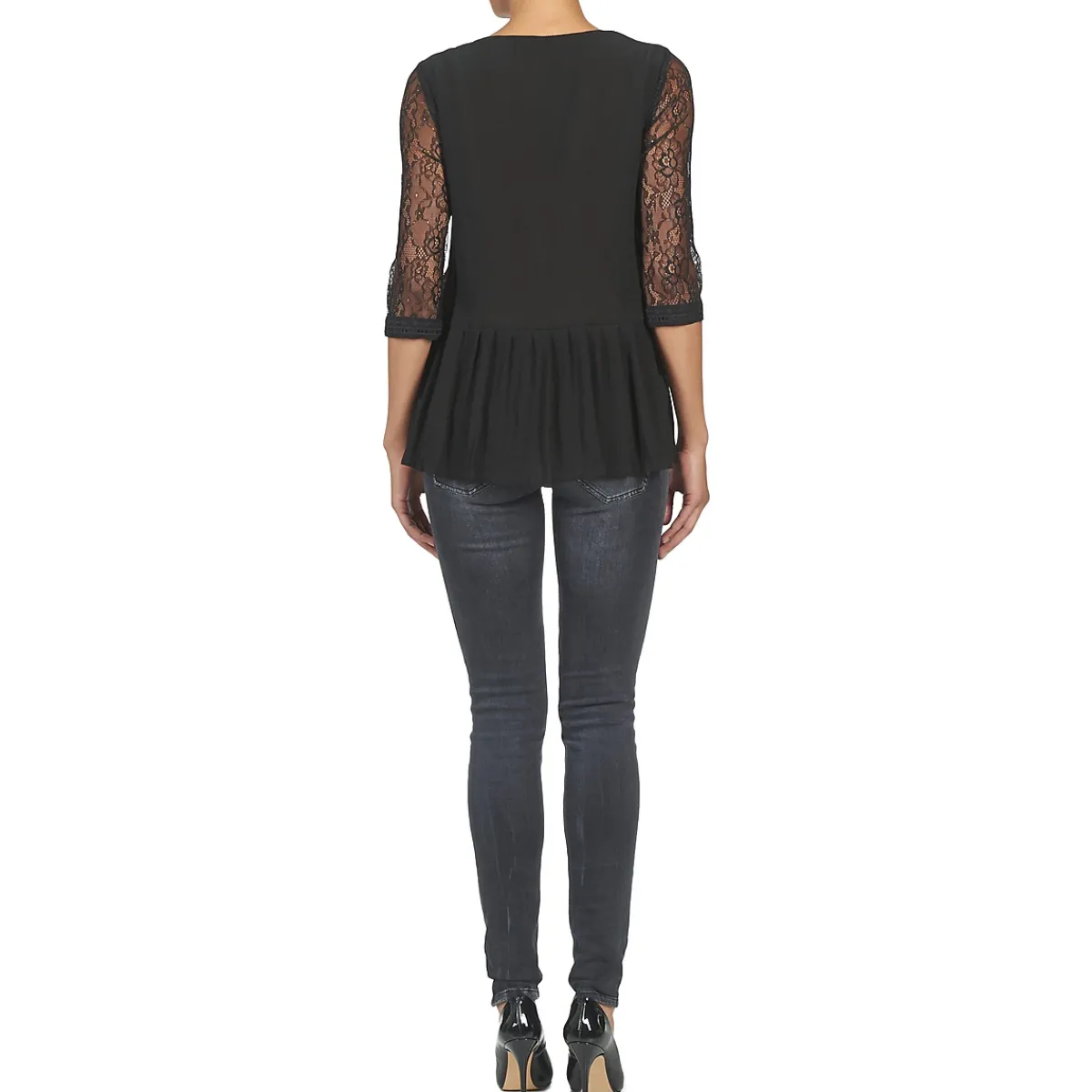 Tops / Blouses^See U Soon - SATURNIN Noir