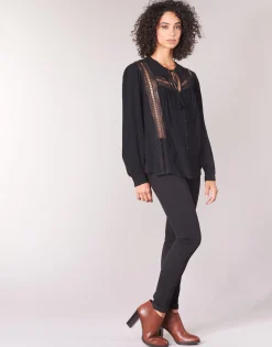 Tops / Blouses^See U Soon - TARA Noir