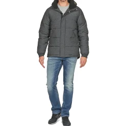 Manteaux^Selected - MELAN Gris