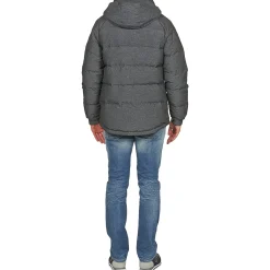 Manteaux^Selected - MELAN Gris