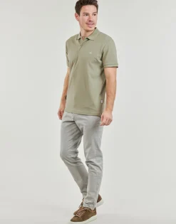 T-shirts & Polos^Selected - SLHDANTE SS POLO Vert
