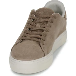 Slip Ons^Selected - SLHDAVID Beige