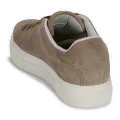 Slip Ons^Selected - SLHDAVID Beige