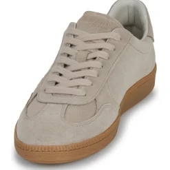 Baskets Mode^Selected - SLHFINLEY Beige