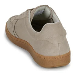 Baskets Mode^Selected - SLHFINLEY Beige
