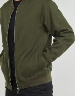 Vestes^Selected - SLHMACK Kaki