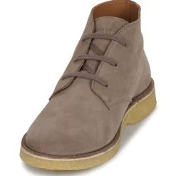 Bottines / Boots^Selected - SLHRICCO Marron