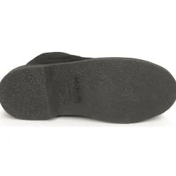 Bottines / Boots^Selected - SLHRIGA NEW SUEDE DESERT BOOT Noir