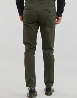 Pantalons^Selected - SLH175-SLIM NEW MILES FLEX PANT NOOS Kaki