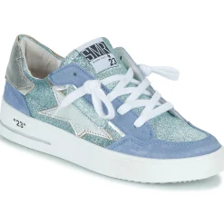 Baskets Mode^Semerdjian - ALE Bleu