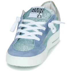 Baskets Mode^Semerdjian - ALE Bleu