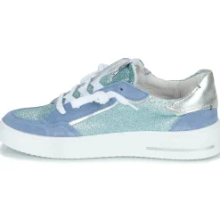 Baskets Mode^Semerdjian - ALE Bleu