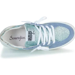 Baskets Mode^Semerdjian - ALE Bleu