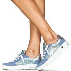 Baskets Mode^Semerdjian - ALE Bleu