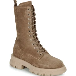 Bottines / Boots^Semerdjian - E666-E2-CAM-CORDA Beige