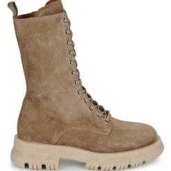 Bottines / Boots^Semerdjian - E666-E2-CAM-CORDA Beige