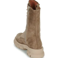 Bottines / Boots^Semerdjian - E666-E2-CAM-CORDA Beige