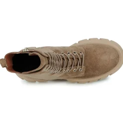 Bottines / Boots^Semerdjian - E666-E2-CAM-CORDA Beige