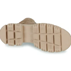 Bottines / Boots^Semerdjian - E666-E2-CAM-CORDA Beige
