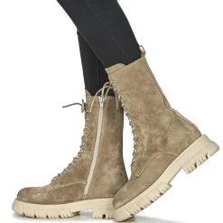 Bottines / Boots^Semerdjian - E666-E2-CAM-CORDA Beige