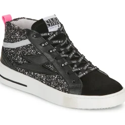 Baskets Mode^Semerdjian - GIBRA Noir
