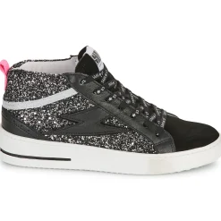 Baskets Mode^Semerdjian - GIBRA Noir