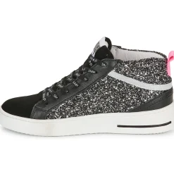 Baskets Mode^Semerdjian - GIBRA Noir