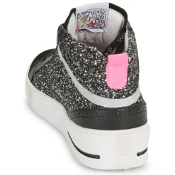 Baskets Mode^Semerdjian - GIBRA Noir