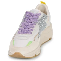 Baskets Mode^Serafini - MALIBU Multicolore