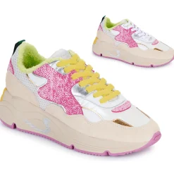 Baskets Mode^Serafini - MALIBU Multicolore