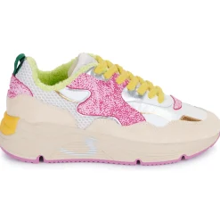 Baskets Mode^Serafini - MALIBU Multicolore