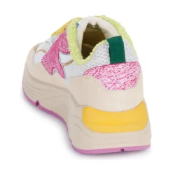 Baskets Mode^Serafini - MALIBU Multicolore