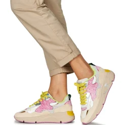Baskets Mode^Serafini - MALIBU Multicolore