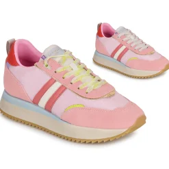 Baskets Mode^Serafini - TORINO Rose