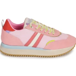 Baskets Mode^Serafini - TORINO Rose