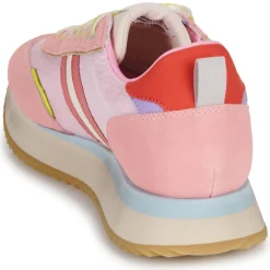 Baskets Mode^Serafini - TORINO Rose