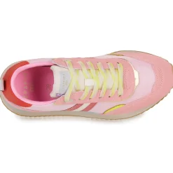 Baskets Mode^Serafini - TORINO Rose