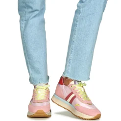 Baskets Mode^Serafini - TORINO Rose