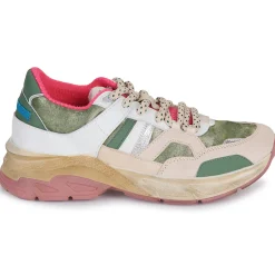 Baskets Mode^Serafini - VIBE Multicolore