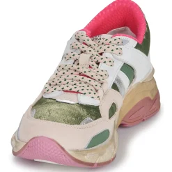 Baskets Mode^Serafini - VIBE Multicolore