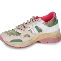 Baskets Mode^Serafini - VIBE Multicolore