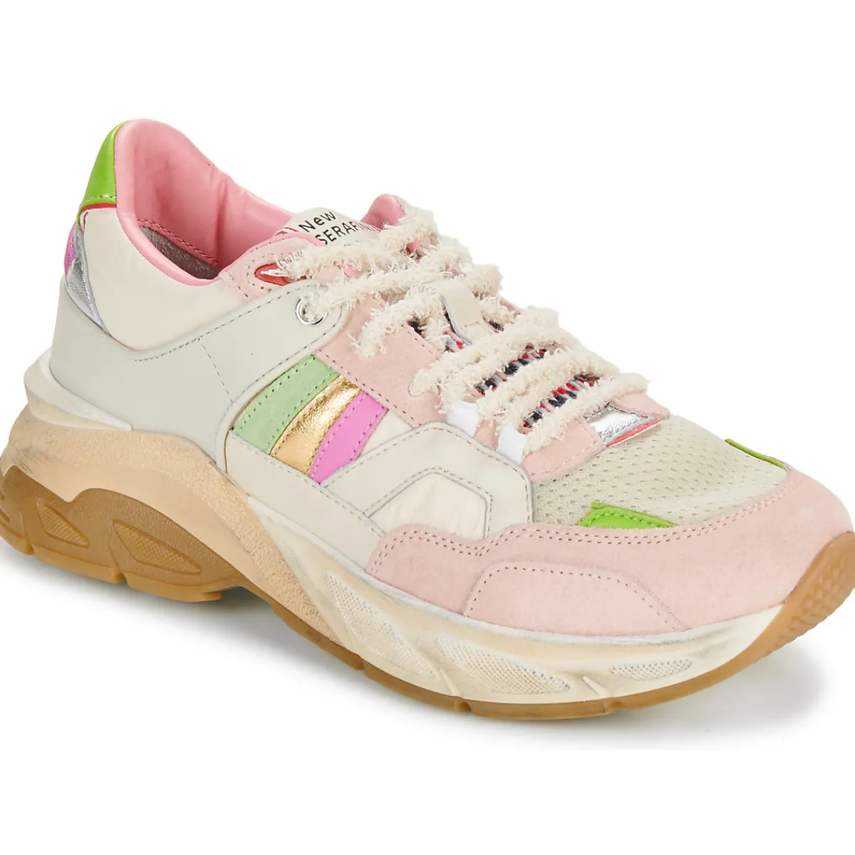 Baskets Mode^Serafini - VIBE Multicolore