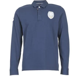 T-shirts & Polos^Serge Blanco - ECUSSON COQ Marine