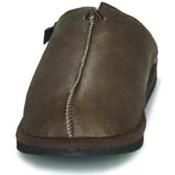 Pantoufles / Chaussons^Shepherd - HUGO Marron