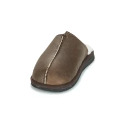 Pantoufles / Chaussons^Shepherd - HUGO Marron