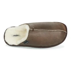 Pantoufles / Chaussons^Shepherd - HUGO Marron