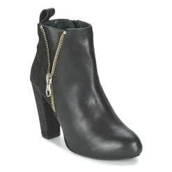 Bottines / Boots^Shoe Biz - RAIA Noir