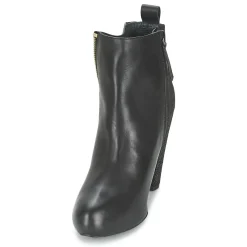 Bottines / Boots^Shoe Biz - RAIA Noir