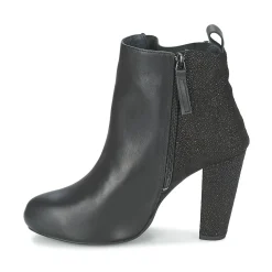 Bottines / Boots^Shoe Biz - RAIA Noir